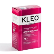 Клей KLEO 55 флизелиновый,  800 руб/уп
