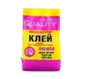 Клей QUALITY(индикатор) универсальный 200 гр.,  200 руб/уп