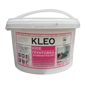 Грунтовка KLEO 3 кг., 750 руб/уп