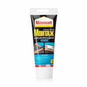 Клей МОМЕНТ МОНТАЖ 250 гр.,  380 руб/уп