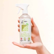 Средство для защиты стен от пыли и микробов CLEAN ART,  600 руб/уп