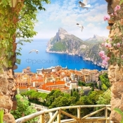 6443